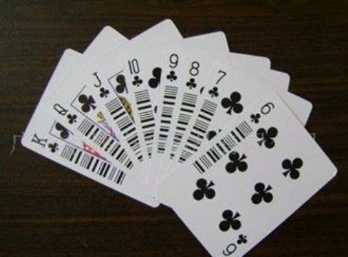 Pvc Playing Cards，Code Plyaing Card,Plastic Cards